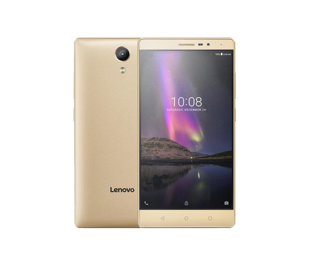 Lenovo Phab 2 3/32GB Dual SIM złoty - 344725 - zdjęcie
